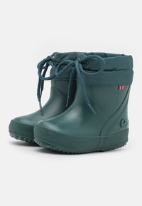 Viking INDIE UNISEX - Galochas - dark green