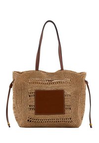 SIFNOS - Bolso de mano - brown