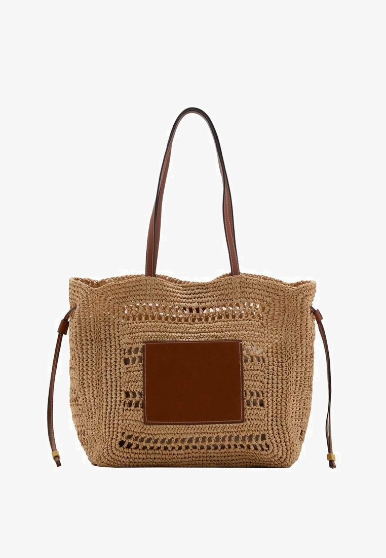 Mango SIFNOS - Sac à main - brown