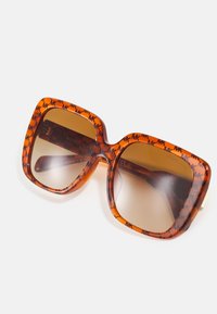 Michael Kors MALLORCA - Aurinkolasit - amber heritage
