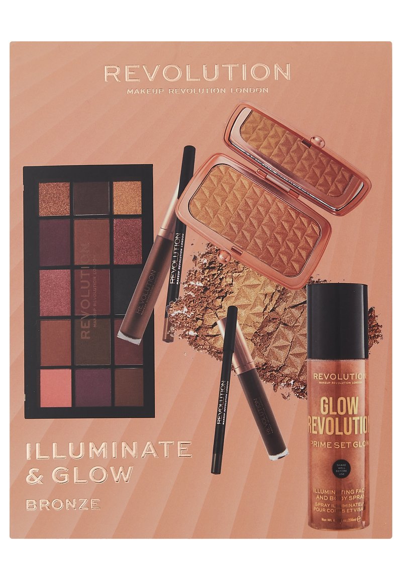 Make Up Revolution Illuminate Glow - Makeup And Glow Make Up Revolution Illuminate Glow - Makeup And Glow