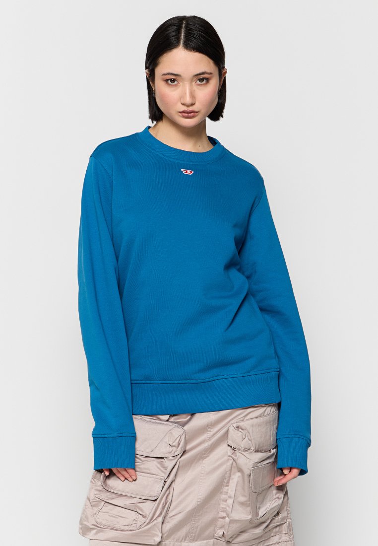 Diesel Sweater blauw