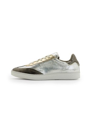 AllSaints THELMA  - Trainers - silver