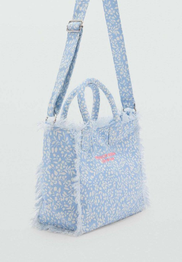 Handtasche – bleu ciel