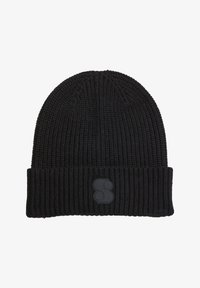 Non selezionato, black