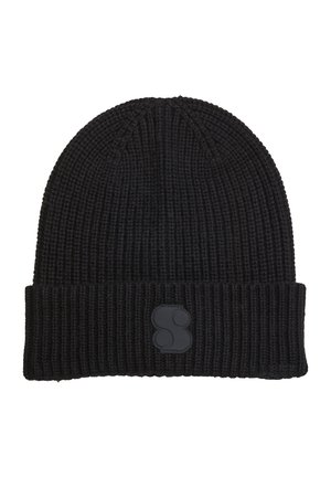 Bonnet - black