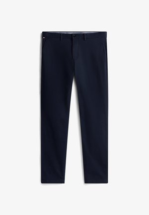 Tommy Hilfiger, - Chinosy