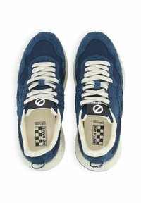 No Name BASKETS CARTER RUNNER - Sneakers basse - deep blue navy