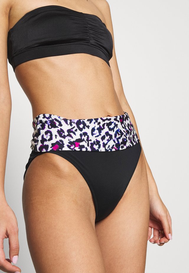 BONITO CLASSIC FOLD BRIEF - Bikini-Hose - amethyst