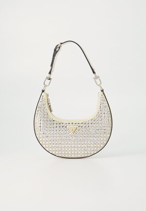 Guess LUA SMALL - Rokassoma - gold-coloured