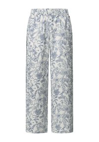 DUANA - Pantaloni - mousse white