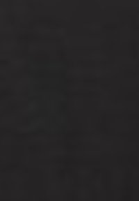 Terranova ELASTICIZZATO - Top - nero