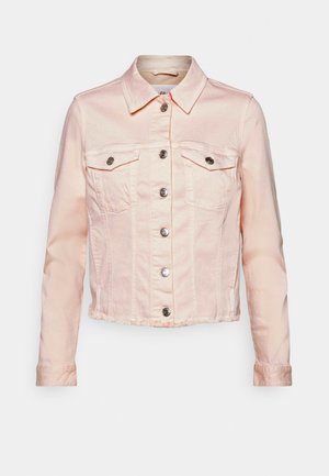 Chaqueta vaquera - light blush denim