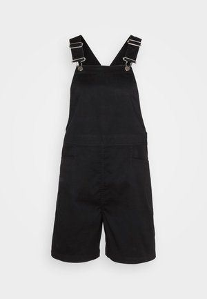 Monki Salopete - black