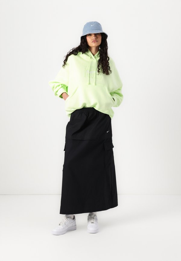 Sweatshirt - liquid lime3