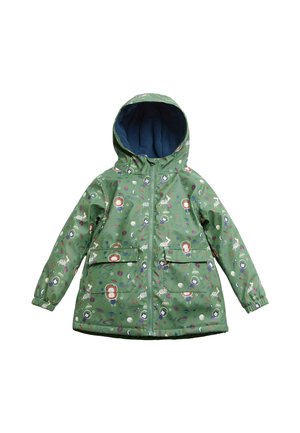 Parka - green