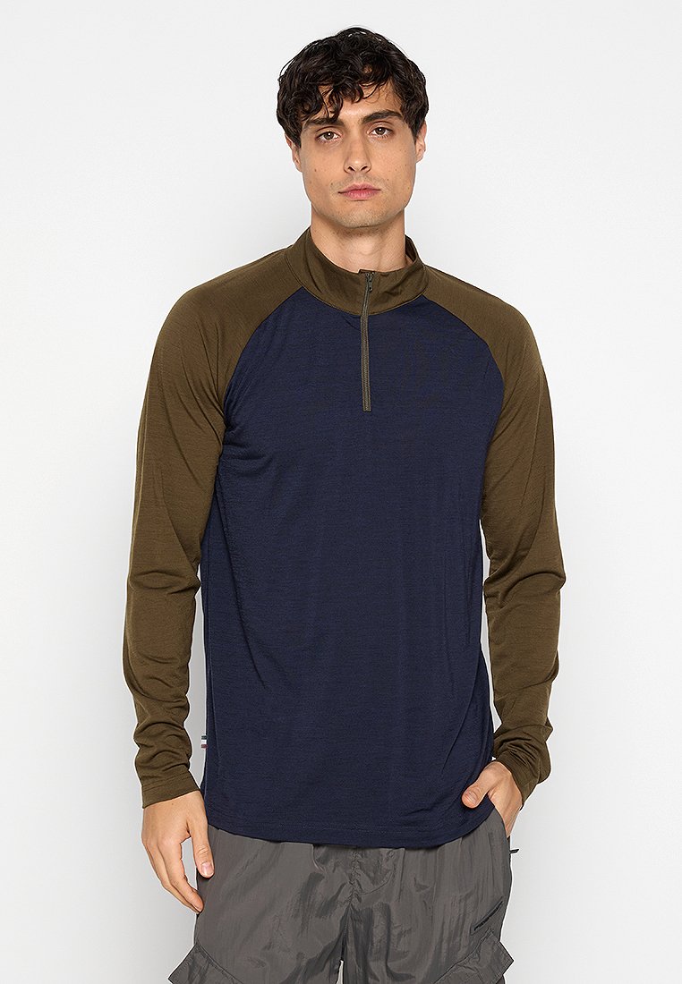 Dolomite Longsleeve meerkleurig