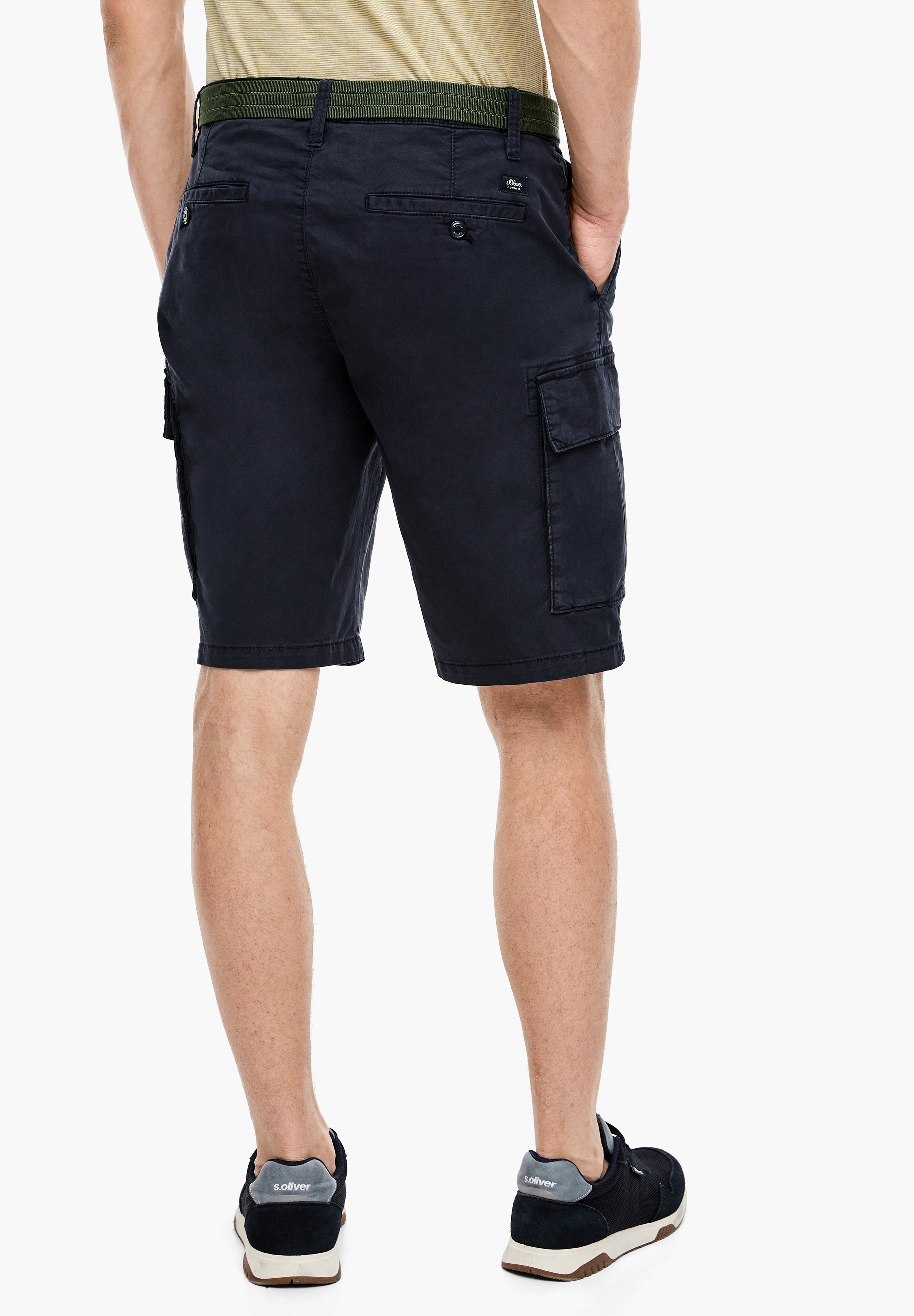 zalando bermuda cargo