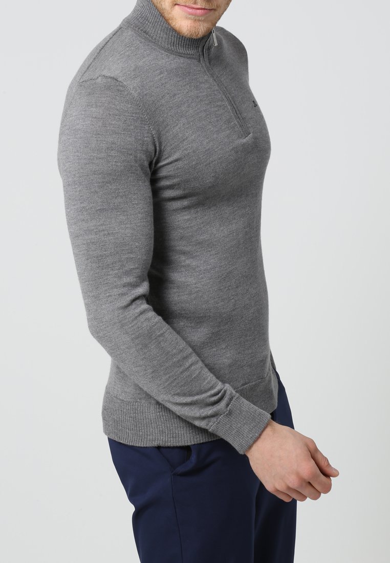 J.LINDEBERG KIAN TOUR - Jumper - grey 