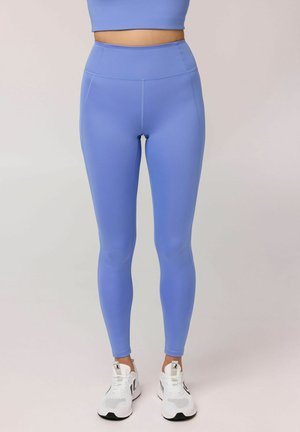 COMPRESSIVE HIGH-RISE - Pajkice - periwinkle