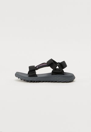 KONOS GLOBETROT™ - Sandales de randonnée - black