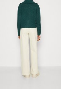 TOM TAILOR DENIM Kofta - dark green