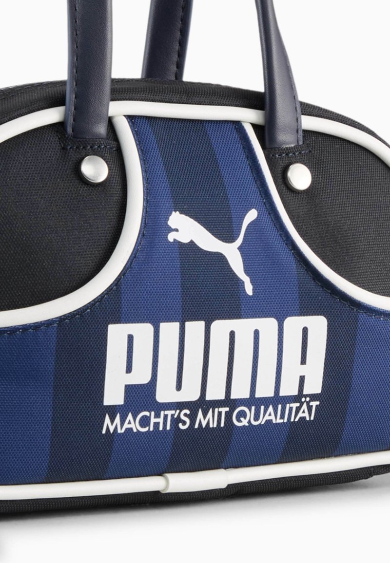 Puma 1976 MINI - Kabelka - new navy- white