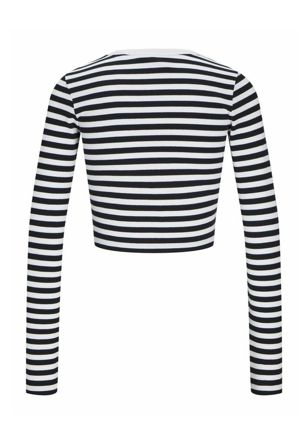 JXFELINE STR STRIPE JRS - Long sleeved top2