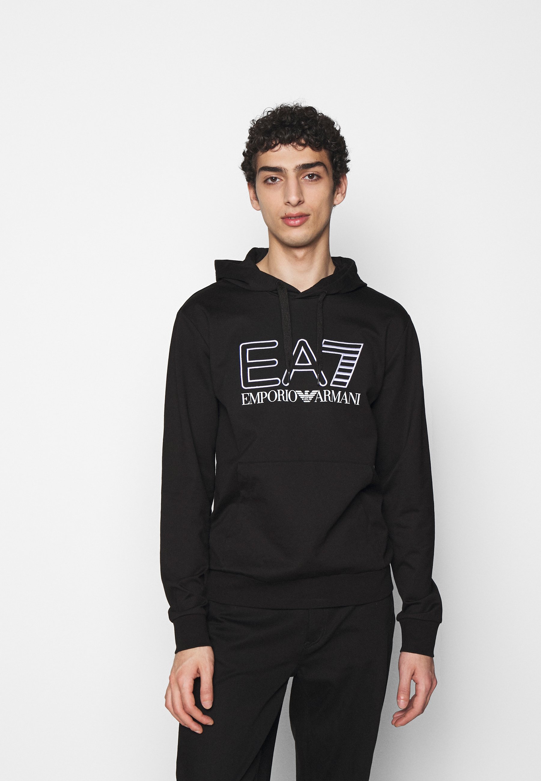 ea7 hoodie