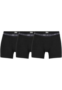 JBS OF DENMARK 3 PACK - Pants - black