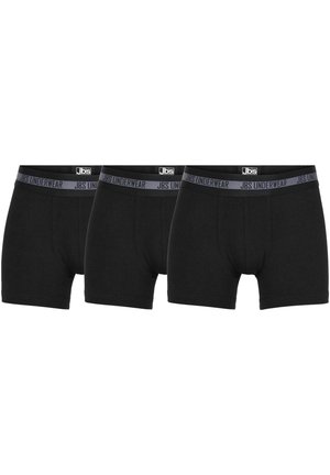 3 PACK - Panties - black