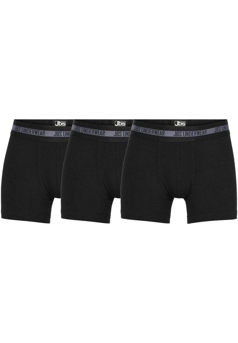 JBS OF DENMARK 3 PACK - Pants - black
