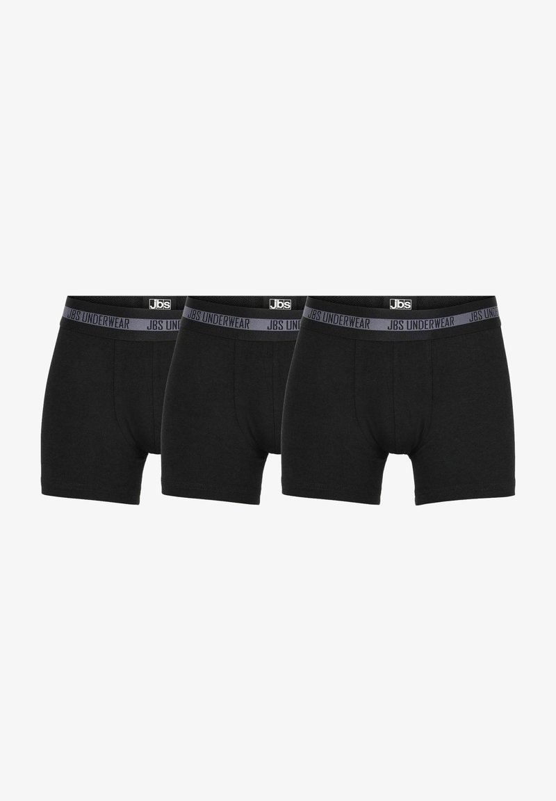 JBS OF DENMARK 3 PACK - Pants - black