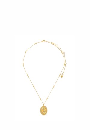 FABLE ENGLAND PISCES ZODIAC - Kaelakee - gold coloured