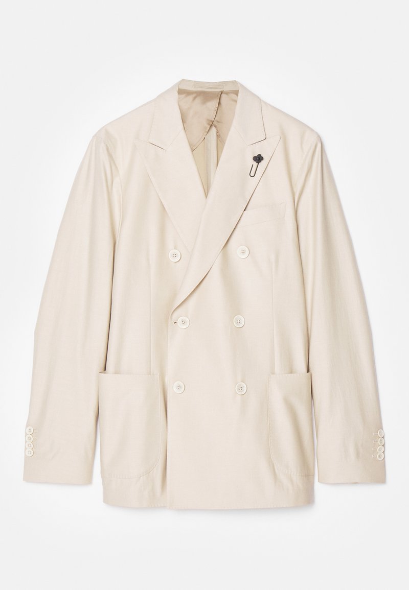LARDINI Blazer beige