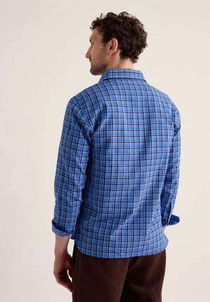 Seasalt Cornwall, SEASALT CORNWALL BANYAN SHIRT - Chemise - blue - kelynack splash