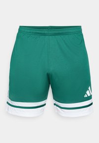 SQUADRA SHORTS - Spordišortsid - team dark green/white