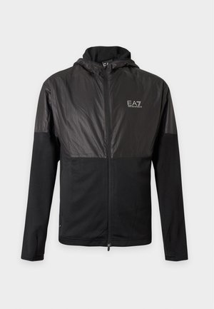EA7 Emporio Armani, Μπουφάν εξωτερικού χώρου - black