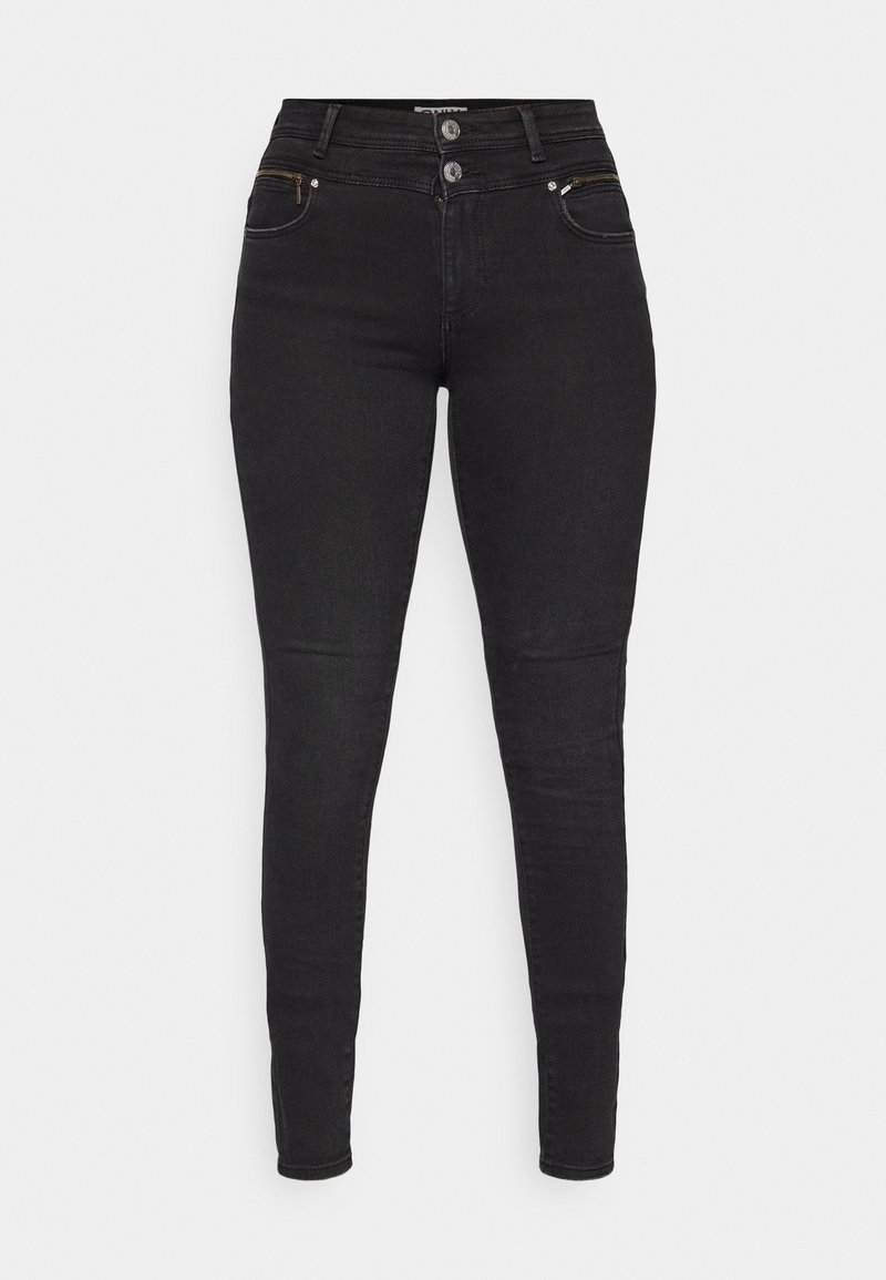 ONLY Jeans Skinny Fit black denim