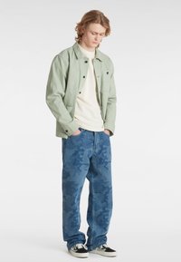 Vans DRILL CHORE - Summer jacket - olive