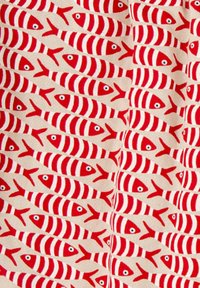 Tutto Piccolo Pantalones - rojo