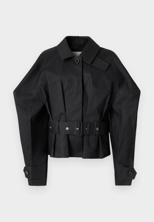 MACINTOSH COLLAB COUTURE SQUARE - Übergangsjacke - black