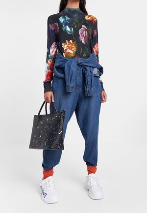 Desigual Sudadera - black