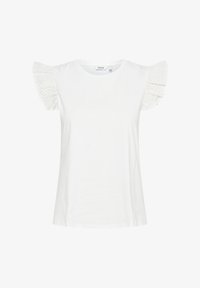 Unselected, off white