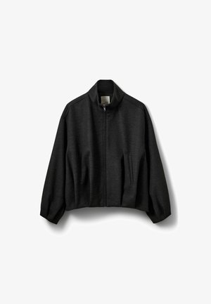 Sofie Schnoor, BECKYSW - Sweat zippé - dark grey