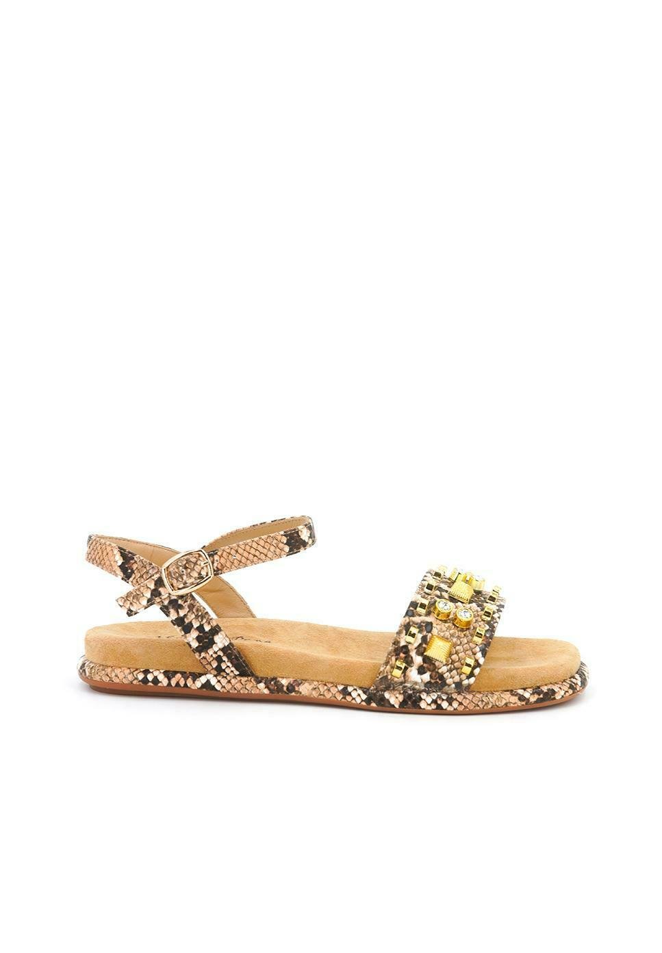 Alma en Pena VERONA - Sandalias - sand/tierra - Zalando.es