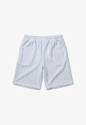 Pegador, FORNO STRUCTURED SHORTS - Trainingsbroek - ocean blue warm white