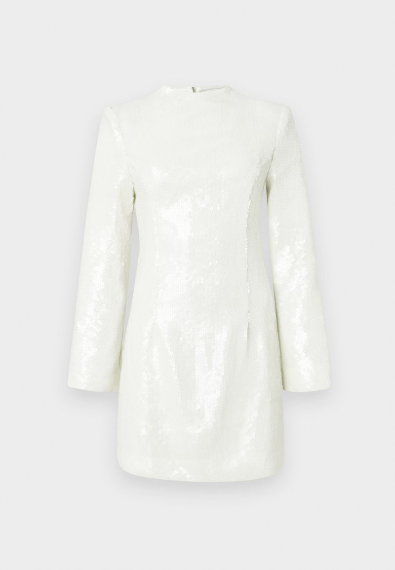 Malina Cocktailjurk crème
