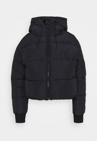 Monki Vinterjacka - black