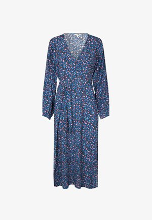 mbyM SAMEER-M - Robe longue - jovie print